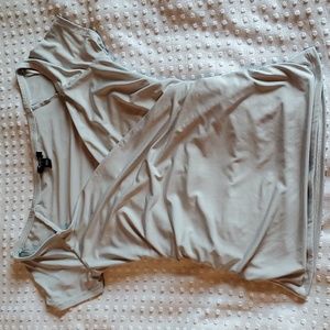 3/$25 Express Body Contour shirt sz xxs